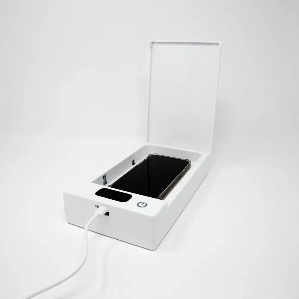 Simple‎ UV-C Device Sanitizer